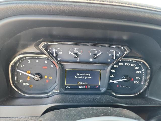 2022 GMC SIERRA K35 #3290407763