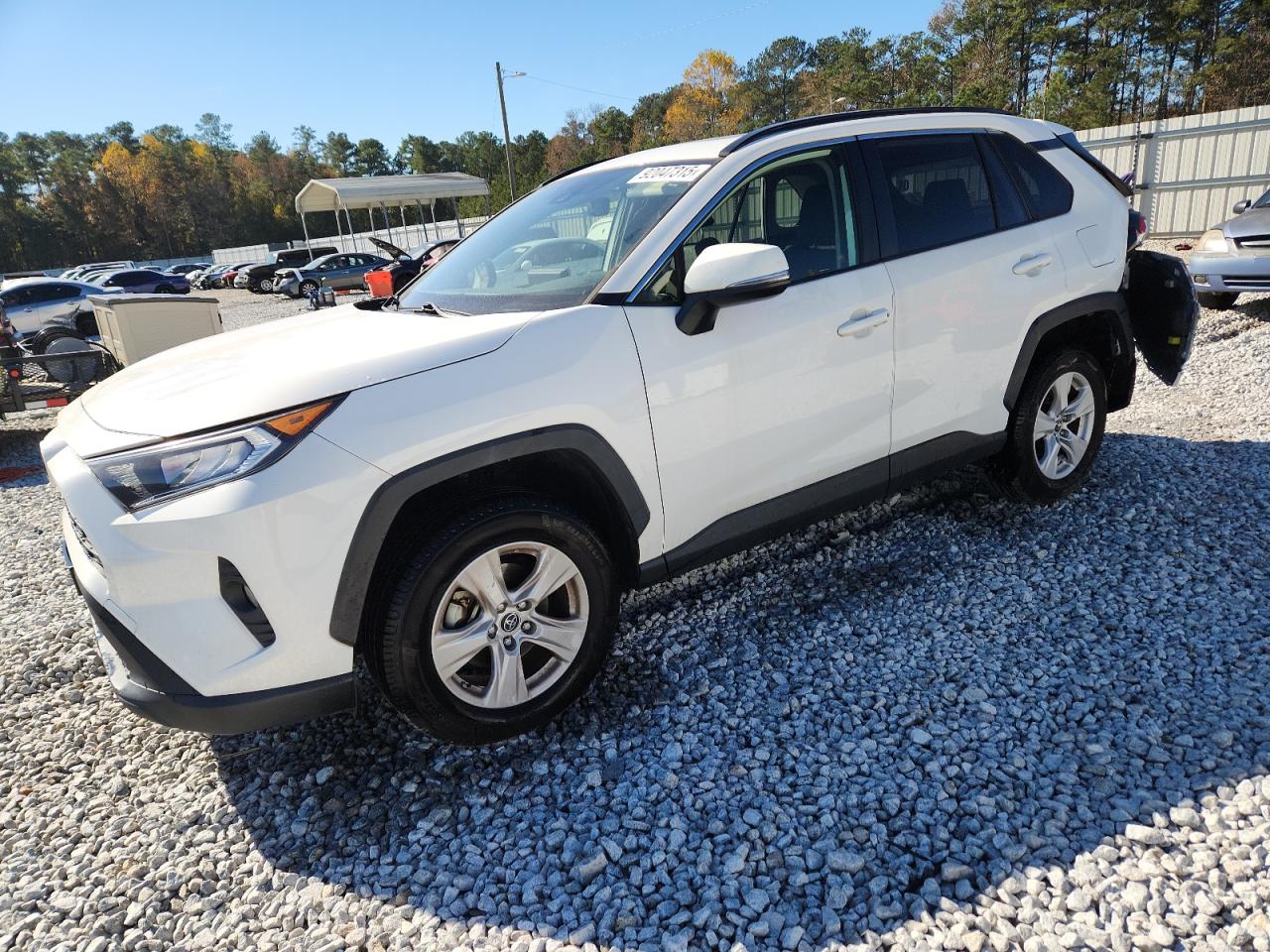 TOYOTA RAV4 XLE