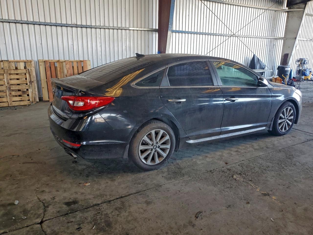 HYUNDAI SONATA SPORT