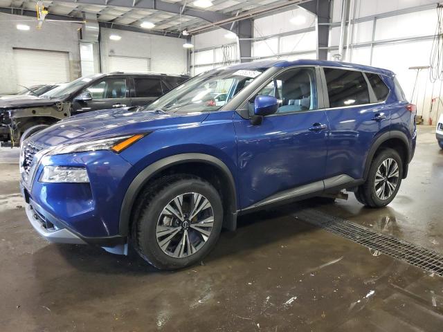 Global Auto Auctions: 2023 NISSAN ROGUE SV