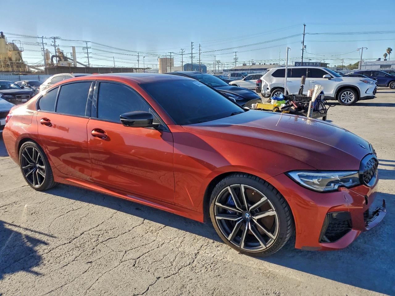 BMW M3 M340I