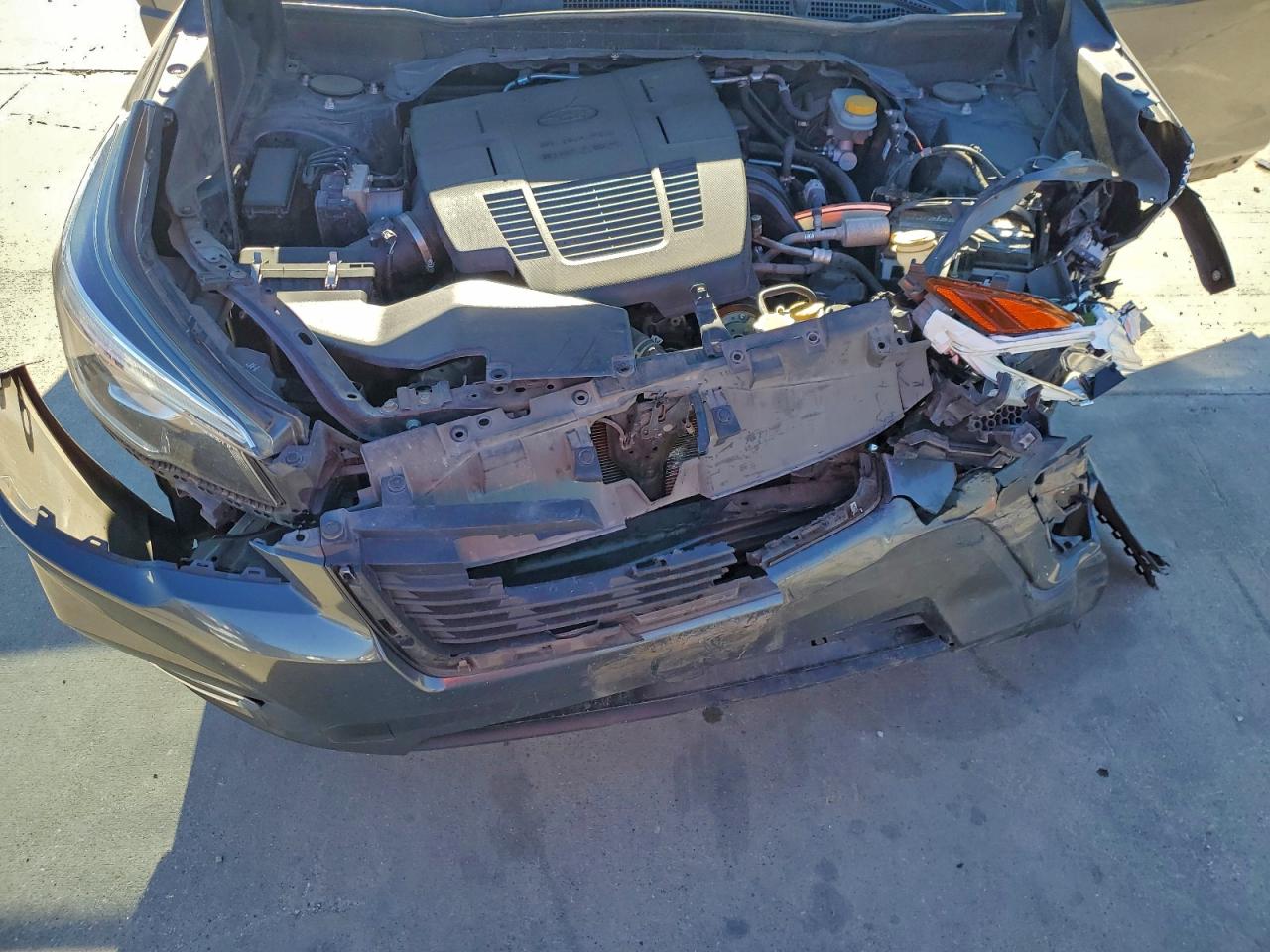 SUBARU FORESTER LIMITED