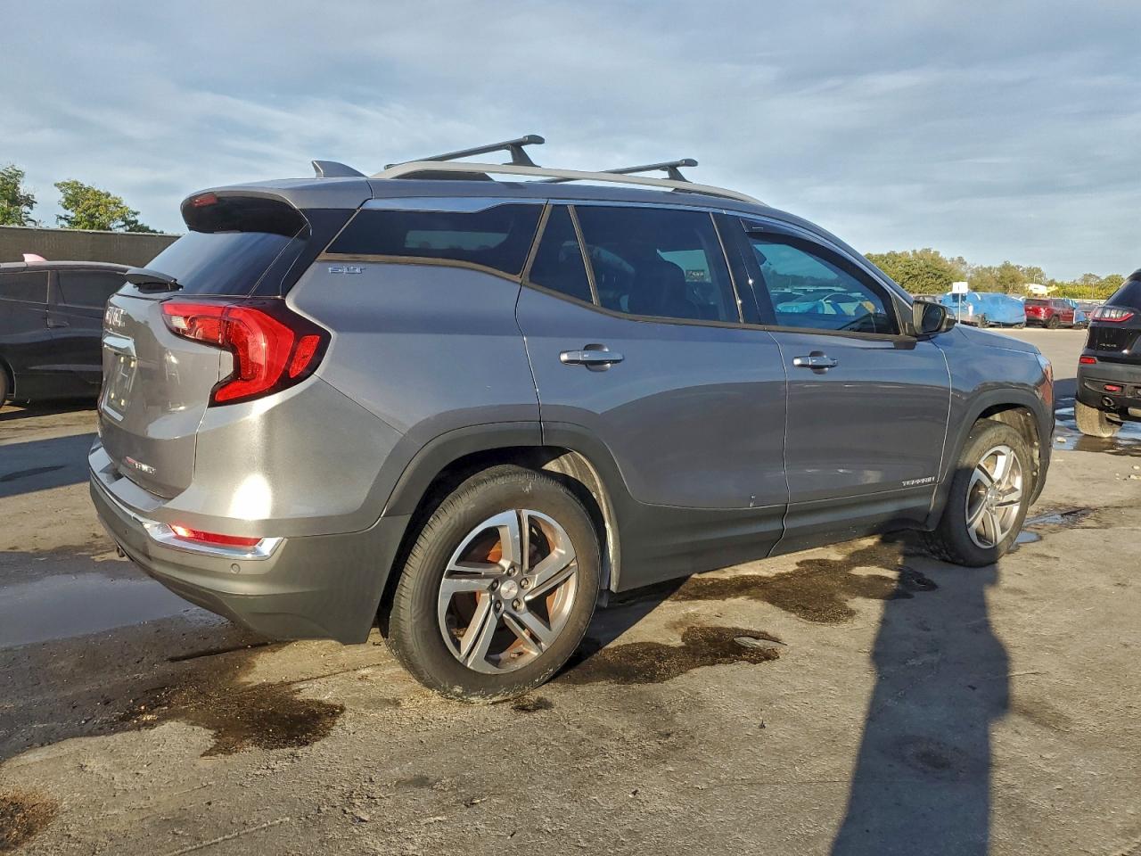 GMC TERRAIN SLT