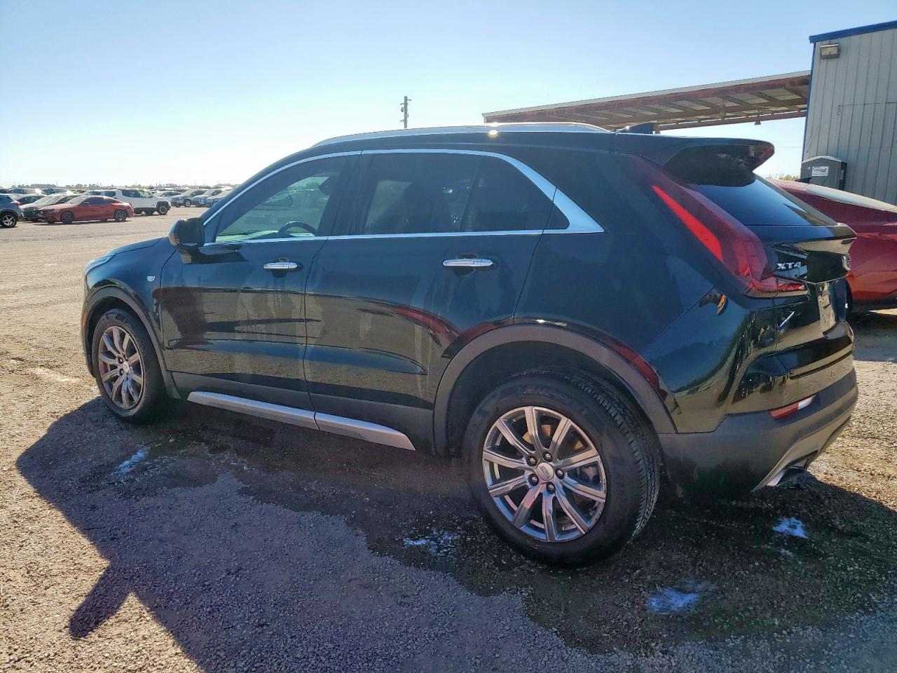 CADILLAC XT4 PREMIUM LUXURY