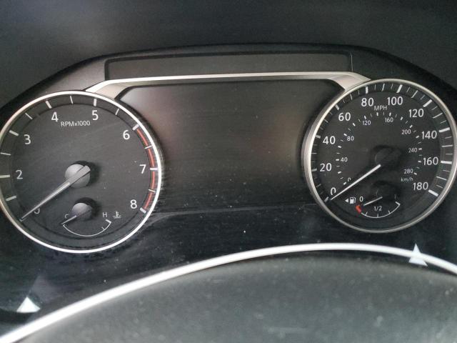 2022 NISSAN ALTIMA SR #3308454297