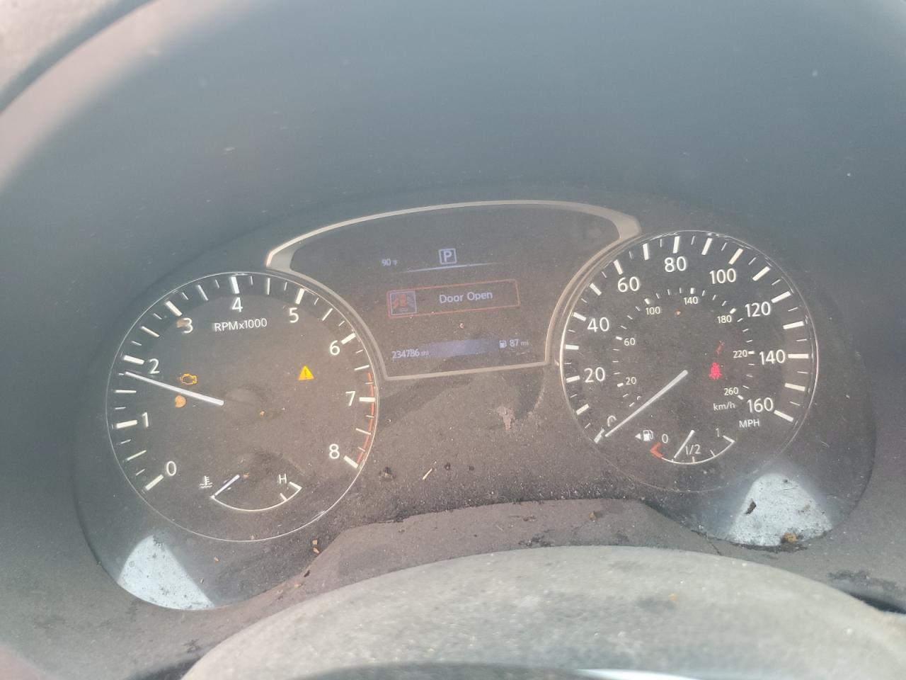 NISSAN ALTIMA 2.5