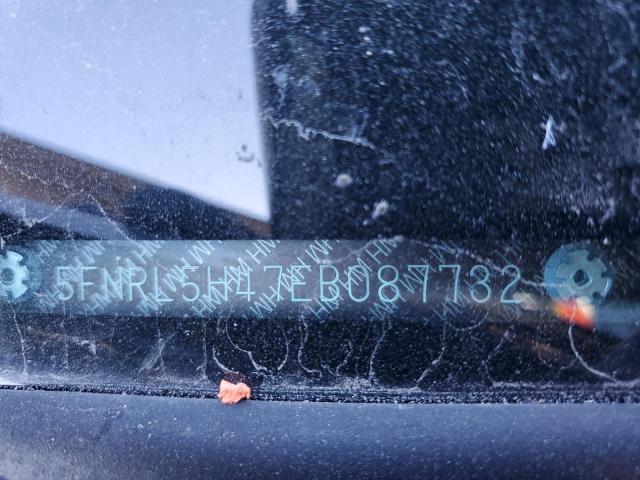 2014 HONDA ODYSSEY EX #3296972824