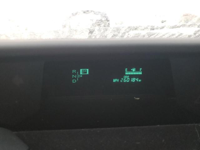 2007 TOYOTA PRIUS #3294480498