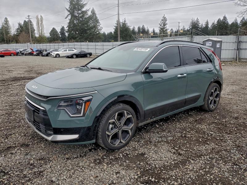 2023 KIA NIRO SX #3303913741