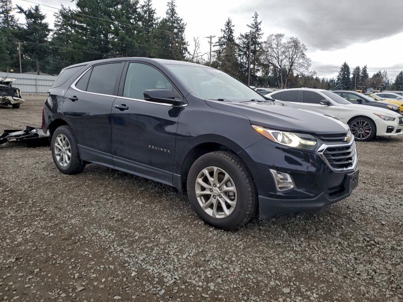 2021 CHEVROLET EQUINOX LT #3301923437