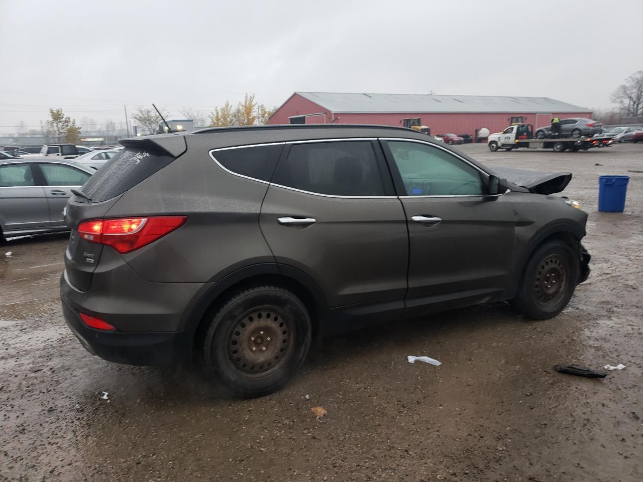 HYUNDAI SANTA FE S