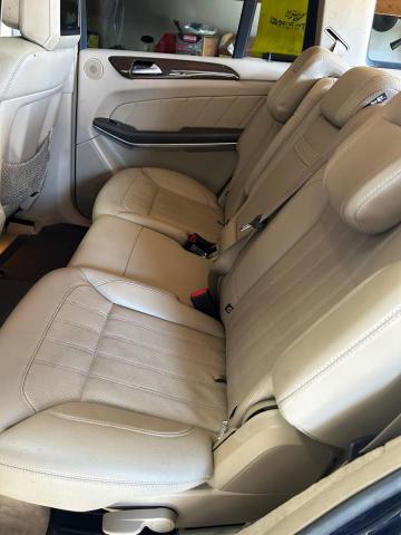 2014 MERCEDES-BENZ GL 450 4MA #3291193981