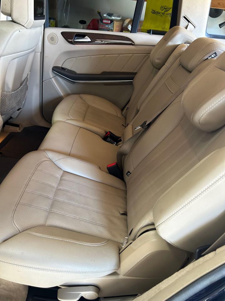 MERCEDES-BENZ GL-CLASS 450 4MATIC