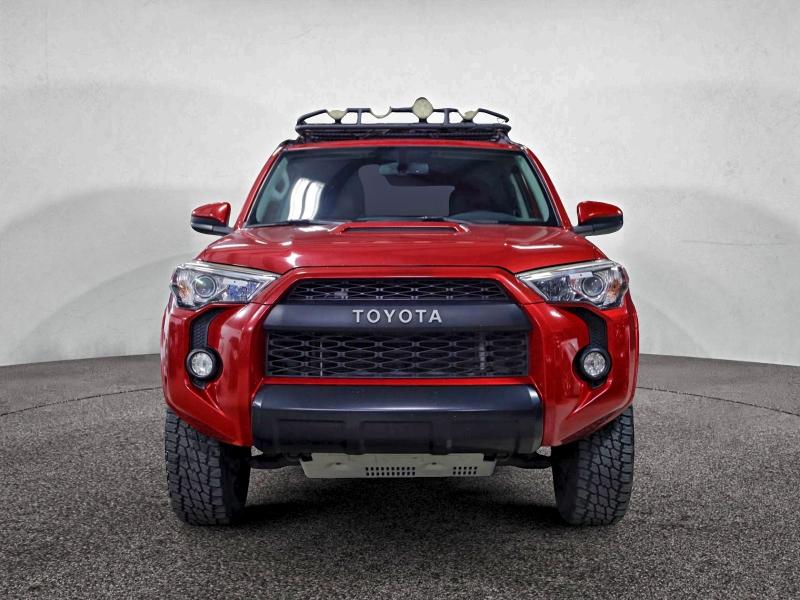 2017 TOYOTA 4RUNNER SR #3296913830