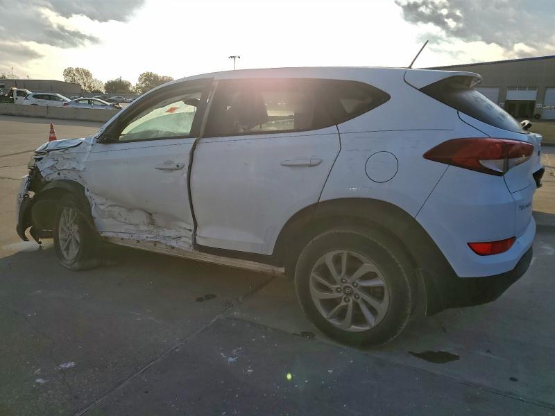 2017 HYUNDAI TUCSON SE #3303822428