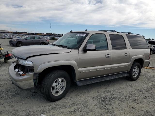 Global Auto Auctions: 2003 CHEVROLET SUBURBAN K