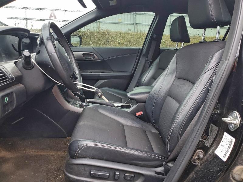 2016 HONDA ACCORD SPO #3298121151