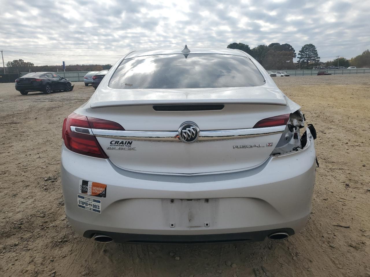 BUICK REGAL SPORT TOURING