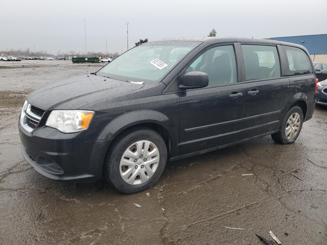 DODGE GRAND CARAVAN SE