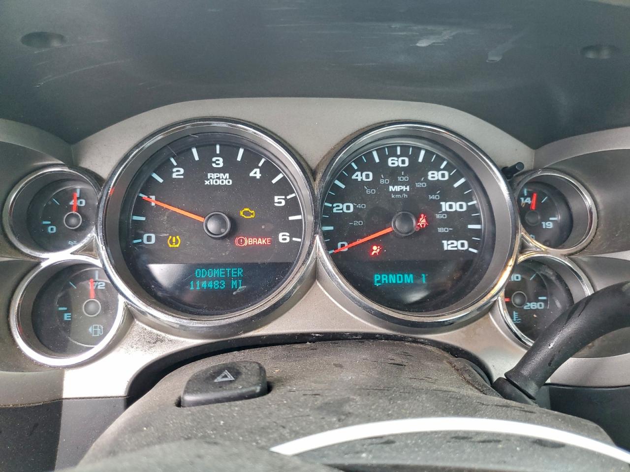 Lot #3305427452 2009 CHEVROLET SILVERADO