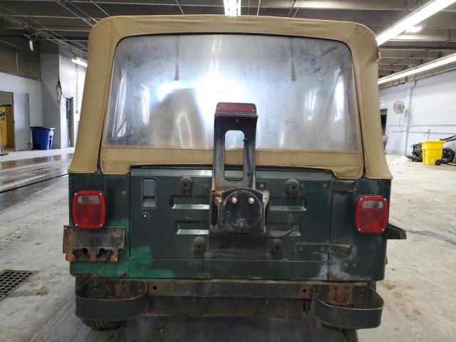 1994 JEEP WRANGLER / #3285794657