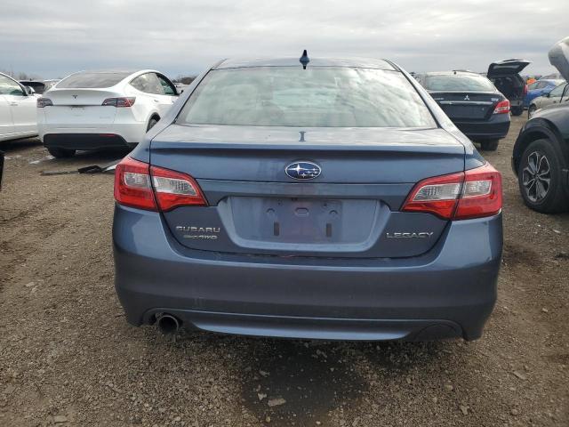 2016 SUBARU LEGACY 2.5 #3286666322