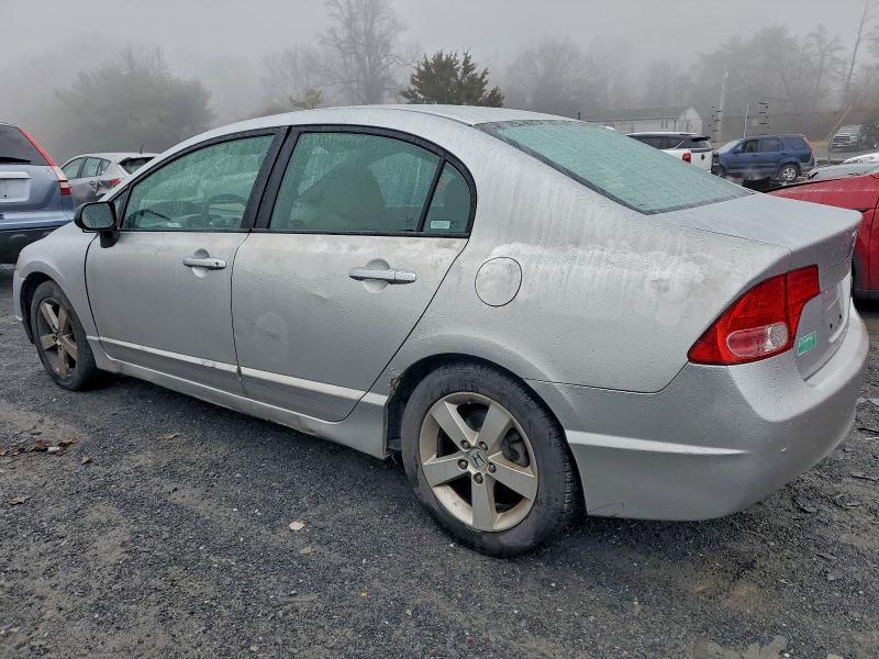 2007 HONDA CIVIC EX #3309106154