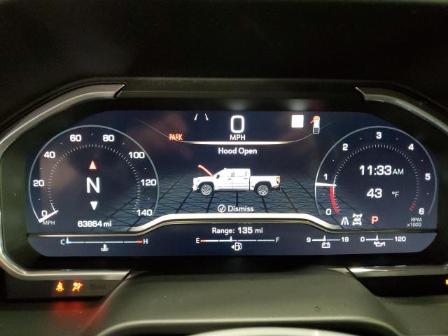 2022 GMC SIERRA K15 - 3GTUUFEL9NG563773