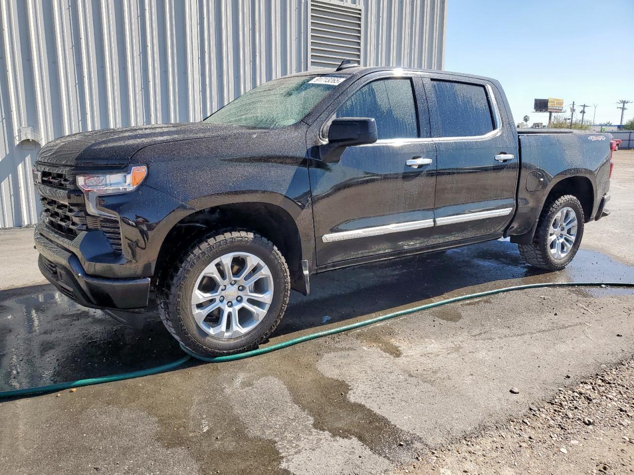 CHEVROLET SILVERADO C1500 LTZ