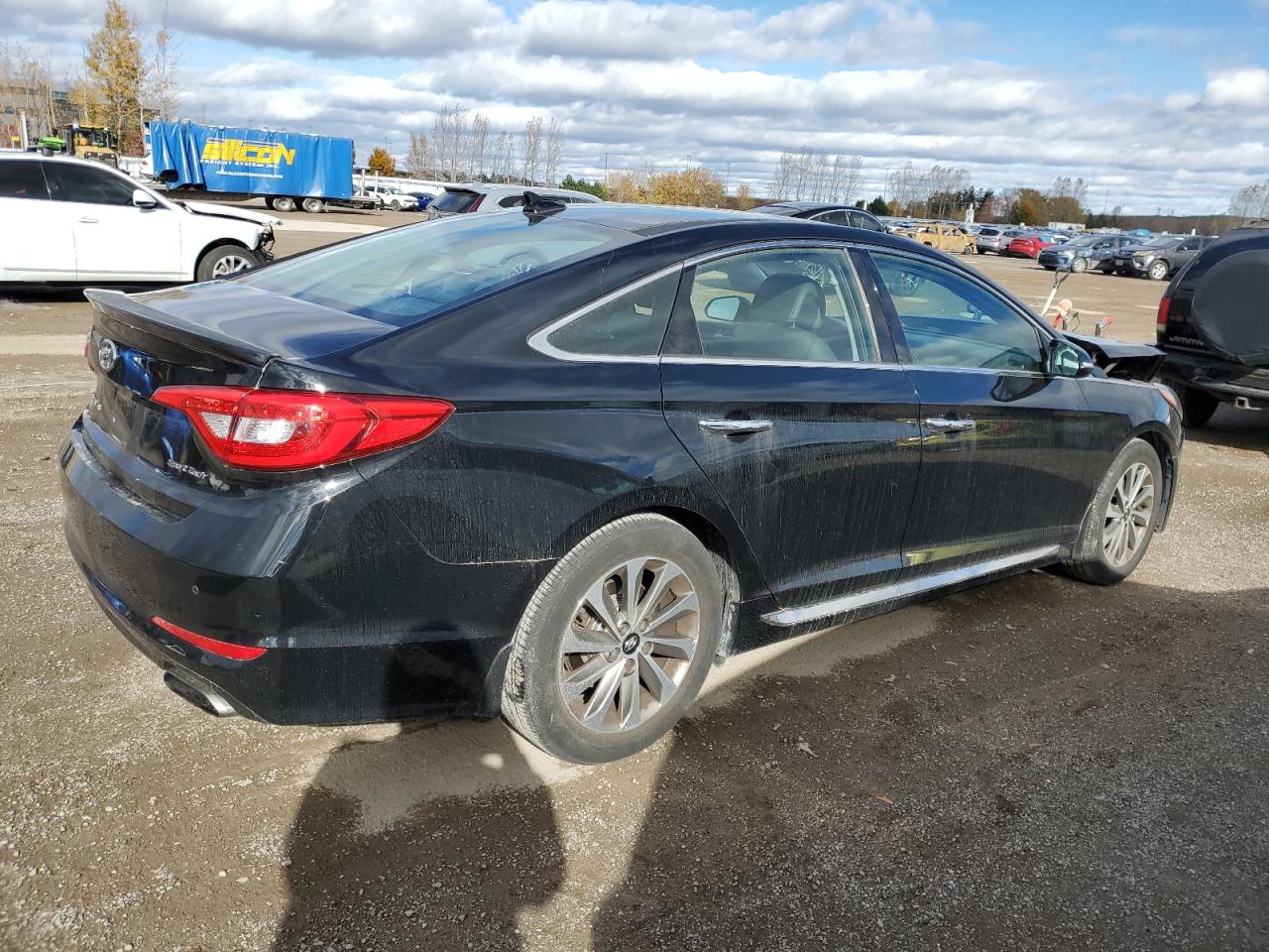 HYUNDAI SONATA SPORT