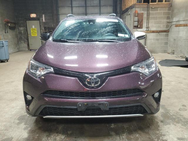 2017 TOYOTA RAV4 SE - 2T3JFREV3HW681788