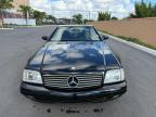 Lot #3292549725 1999 MERCEDES-BENZ SL 500