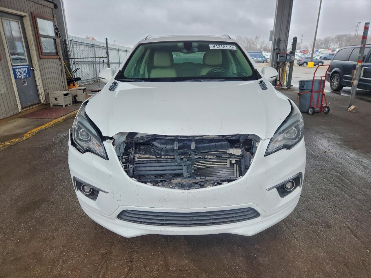 BUICK ENVISION ESSENCE