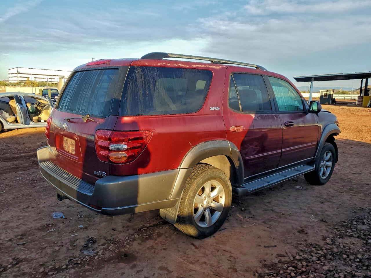Lot #3298311145 2004 TOYOTA SEQUOIA SR