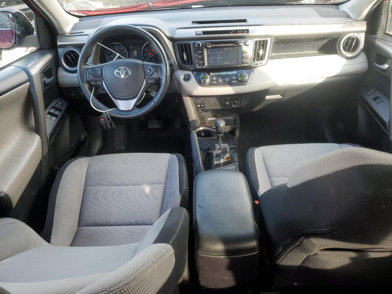 TOYOTA RAV4 ADVENTURE