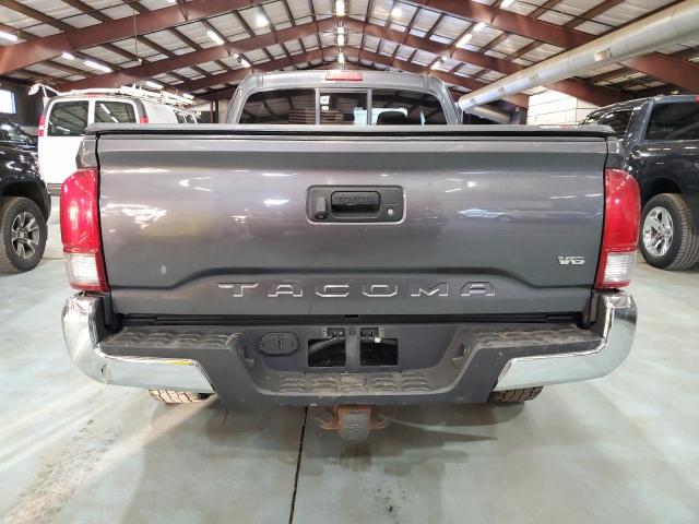 2016 TOYOTA TACOMA ACC #3292584885