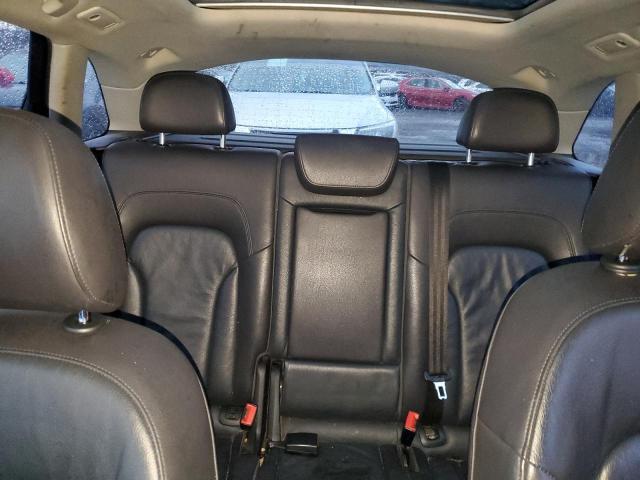 2016 AUDI Q5 PREMIUM - WA1L2AFP3GA091264