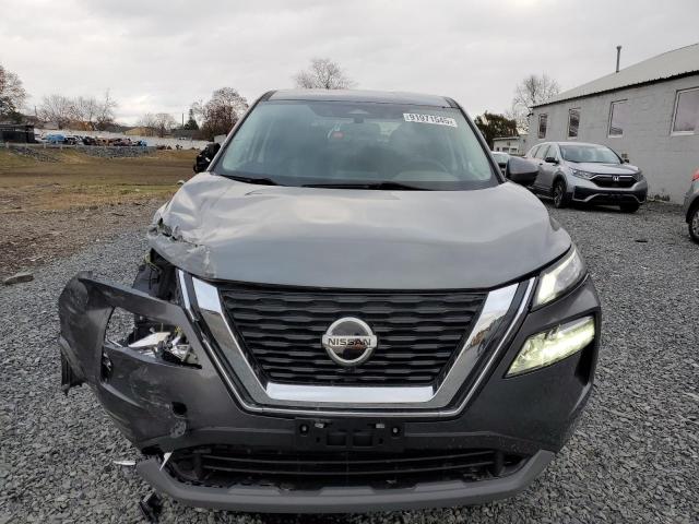 2021 NISSAN ROGUE SV #3291384143