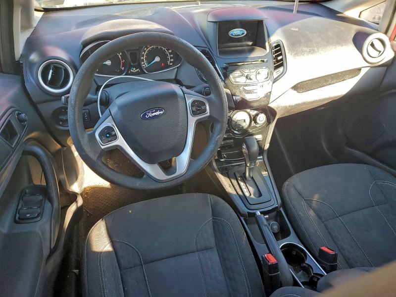 2017 FORD FIESTA SE #3301847456