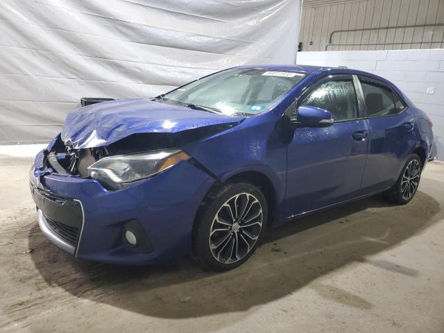 Global Auto Auctions: 2016 TOYOTA COROLLA L