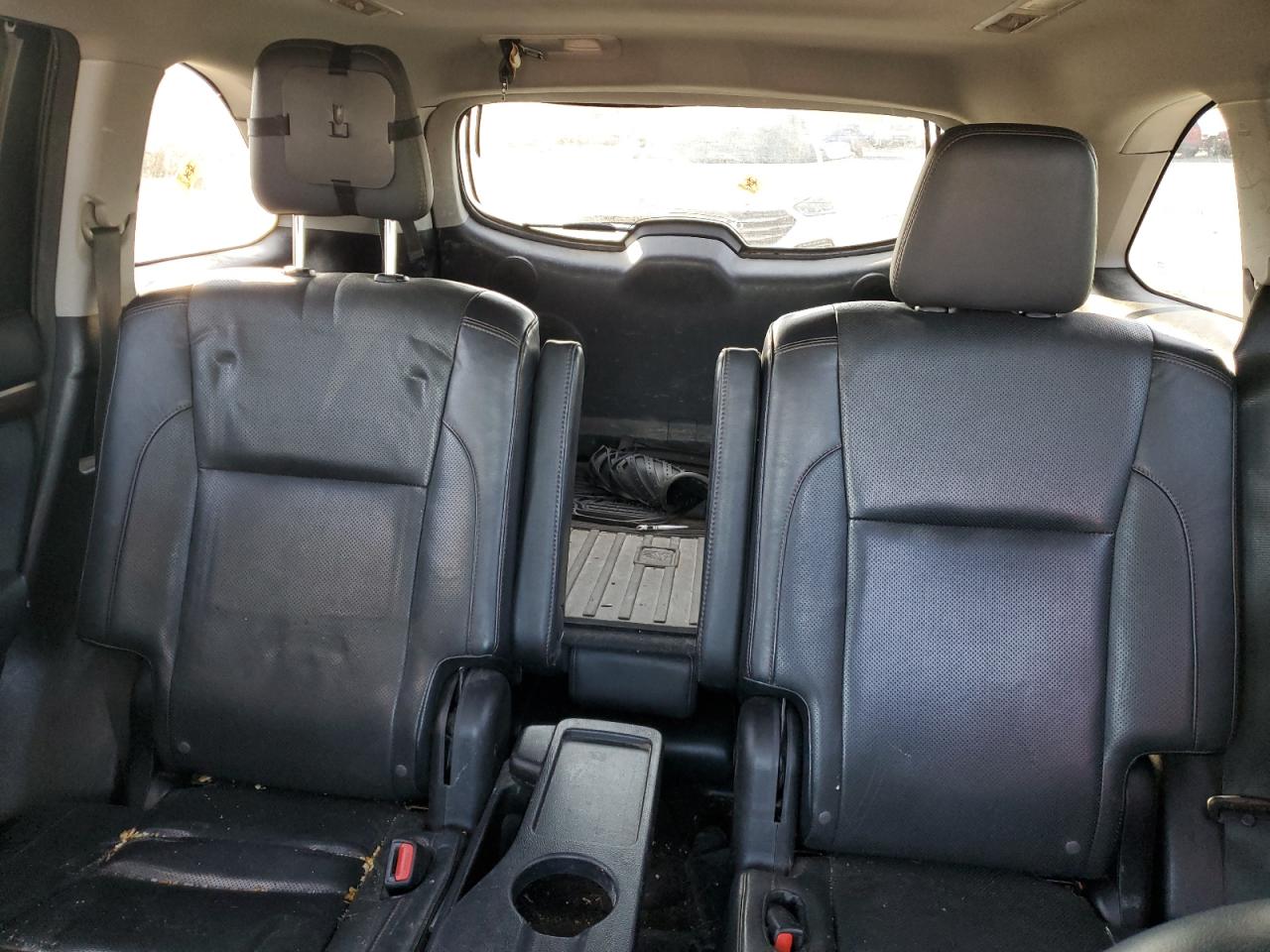 TOYOTA HIGHLANDER LIMITED