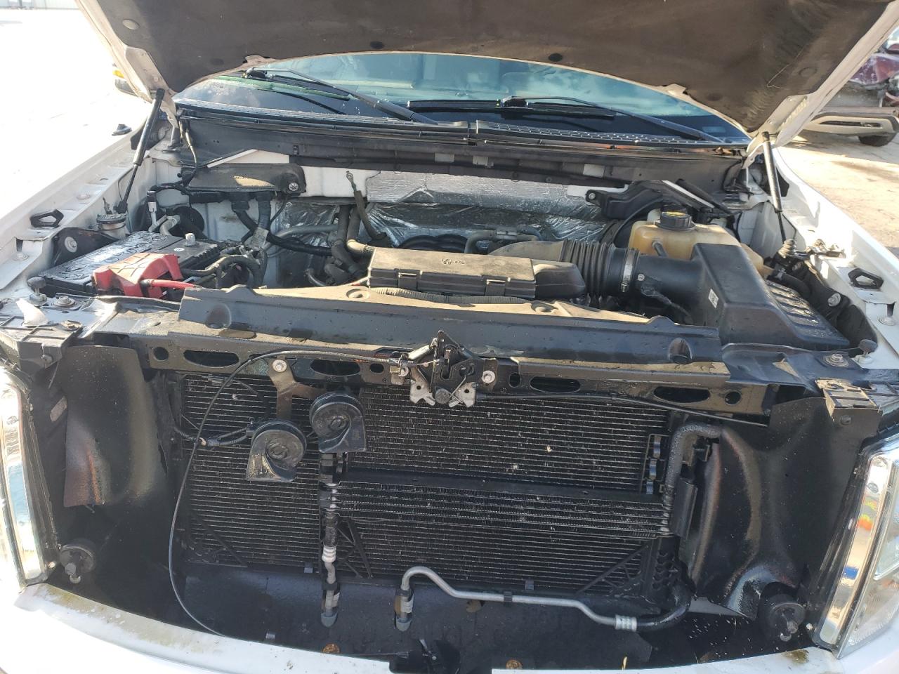 Lot #3308407300 2012 FORD F150 SUPER