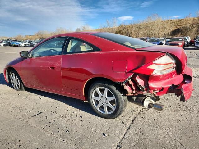 2003 HONDA ACCORD EX #3296012394