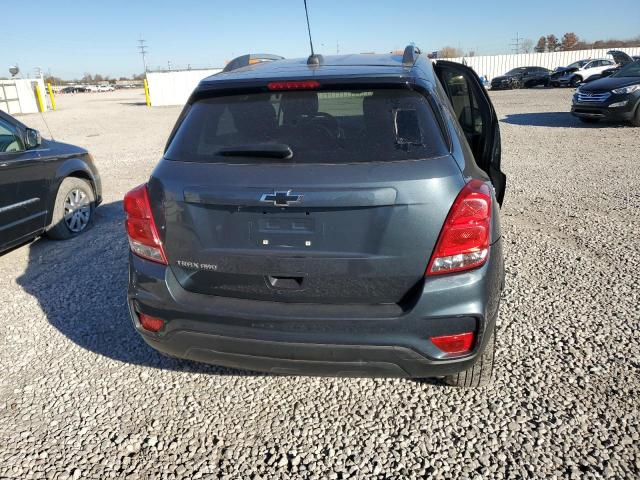 2022 CHEVROLET TRAX 1LT #3301605709