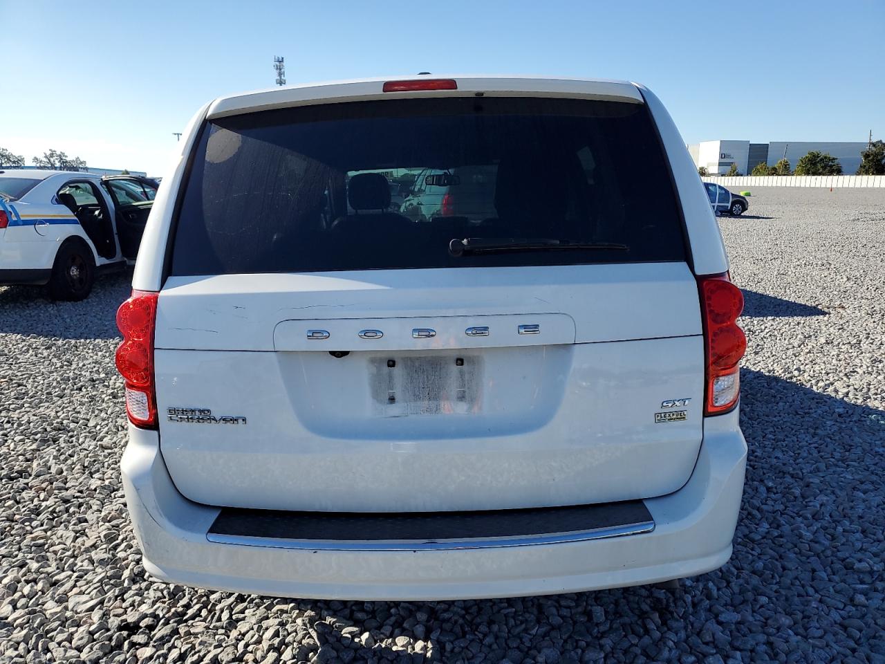 DODGE GRAND CARAVAN SXT