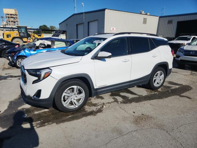 Global Auto Auctions: 2019 GMC TERRAIN SL