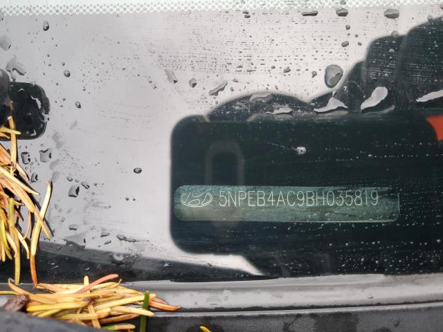 2011 HYUNDAI SONATA GLS - 5NPEB4AC9BH035819