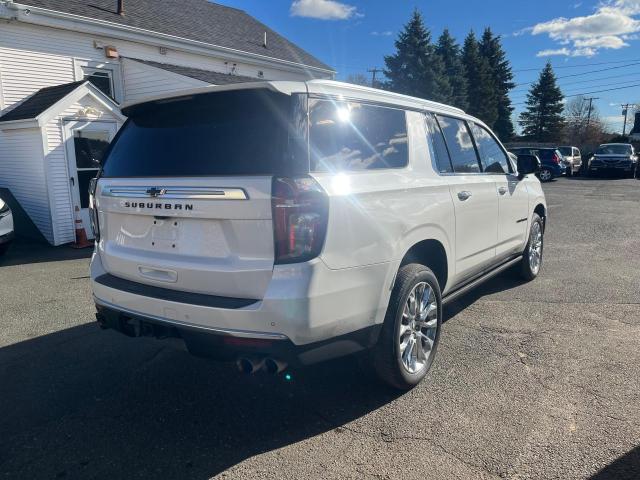 2022 CHEVROLET SUBURBAN K #3293406095