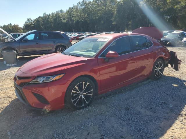 Global Auto Auctions: 2020 TOYOTA CAMRY SE