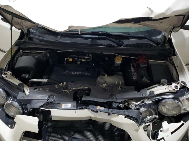 2014 CHEVROLET SONIC LTZ #3301986481